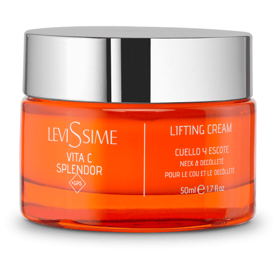 CREMA LIFTING, VITA C SPLENDOR, LEVISSIME, 50ML