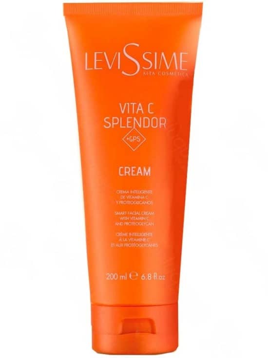 CREMA ANTIOXIDANTA FACIALA, VITA C SPLENDOR, LEVISSIME, 200ML