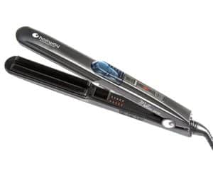 Placa pentru indreptat parul cu aburi, Mellow Care, Hairway, 230°C