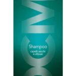 Șampon dedicat părului uscat și deteriorat