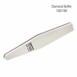 Glamlac Buffer Diamond 100/180