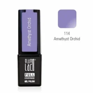 Oja semipermanenta GLF114 Amethyst Orchid 6ml