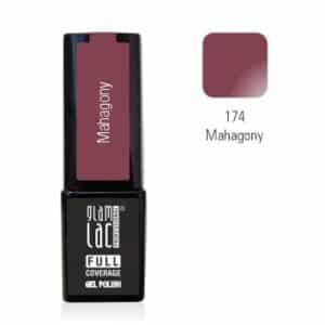 Oja semipermanenta GLF174 Mahagony 6ml