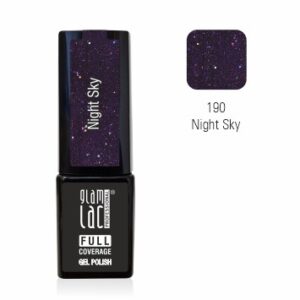 Oja semipermanenta GLF190 Night Sky 6ml