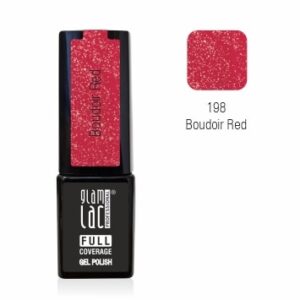 Oja semipermanenta GLF198 Boudoir Red 6ml