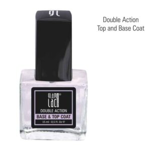 Bază și Top 2 in 1, 15 ml