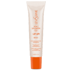 Balsam pentru buze, Vita C Splendor Lip Up, Levissime, 15ml - imagine 1