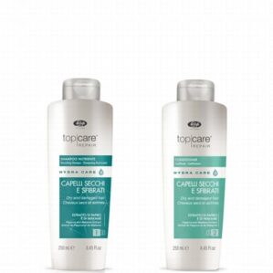 HYDRA TOP CARE - PACHET HIDRATARE SAMPON+BALSAM PAR USCAT CU ACTIUNE INTENSIVA - imagine 1