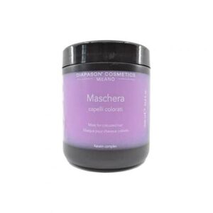 Masca profesionala intretinere par vopsit, Diapason, 1000ML