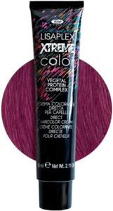 Vopsea cu actiune directa, Violet, Xtreme Color, Lisap Milano, 60ml