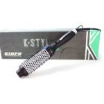 Perie electrică pentru păr încălzită, Tune 30 mm, Kiepe, 170°C