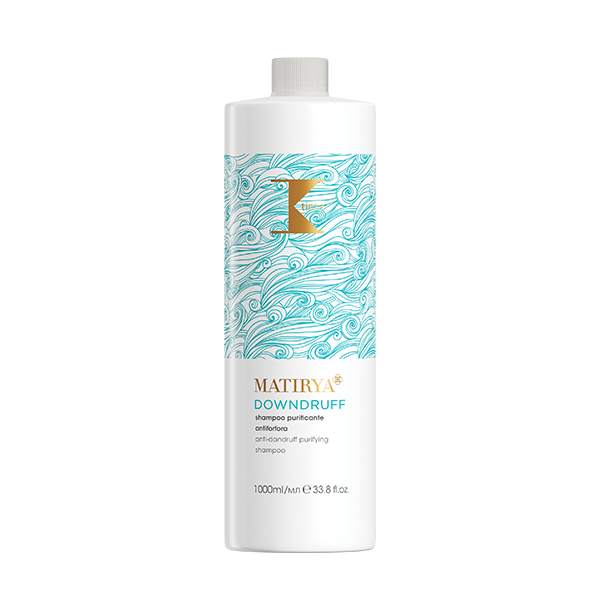 Sampon impotriva matretii, Downdruff, K-Time, 1000ml