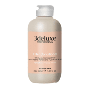 Balsam hidratare și strălucire 3deluxe