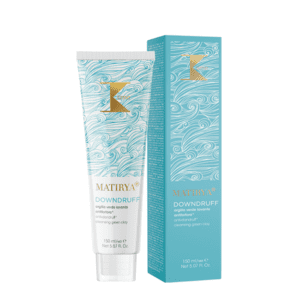 Tratament namol impotriva matretii, Downdruff Clay, K-Time, 150ml