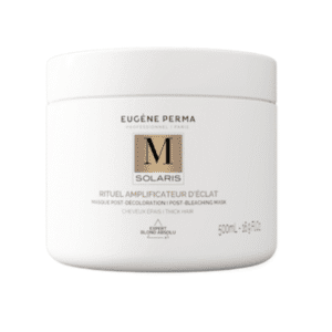 MASCĂ PROFESIONALĂ DUPA DECOLORARE PENTRU PĂR GROS, SOLARIS, EUGENE PERMA, 500ML