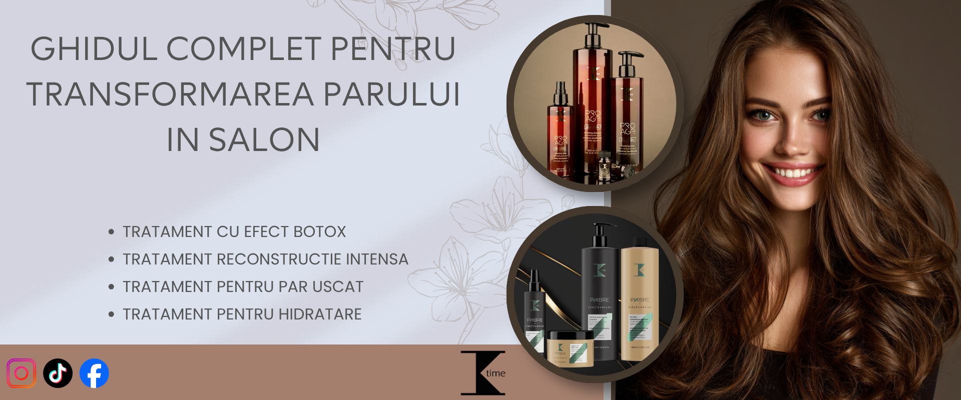 GHIDUL COMPLET PENTRU TRANSFORMAREA PARULUI IN SALON