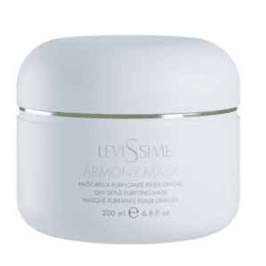 Masca cu actiune profunda pentru ten gras, Armony Mask, Levissime, 200ml
