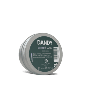 Ceara pentru stilizare barba, Beard Wax, Dandy, 50ml - imagine 1