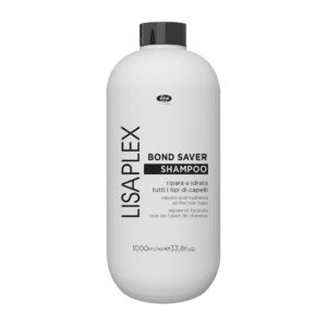 SAMPON PROFESIONAL REPARARE SI HIDRATARE, BOND SAVER, LISAP MILANO, 1000ml