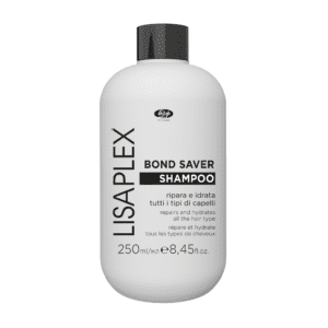 SAMPON PROFESIONAL REPARARE SI HIDRATARE, BOND SAVER, LISAP MILANO, 250ML