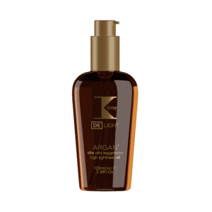 Ulei tratament stralucire, Argan Delight Oil, K-Time, 100ml