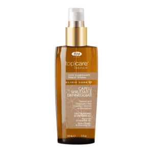 Ulei tratament pentru păr degradat, Elixir Care, Lisap Milano, 150 ml
