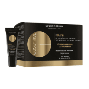 Fiole reparare profunda cu Keratina, Essentiel Keratin Repair, Eugene Perma, 10x10ml