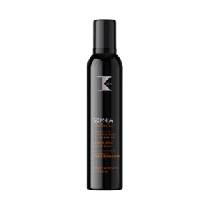 Spuma nutritiva pentru par uscat, Hydralux Mousse, K-Time, 300ml
