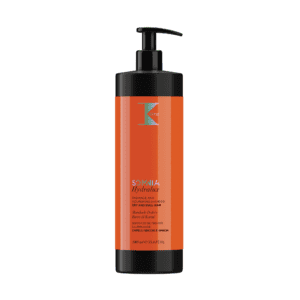 Sampon nutritiv pentru par uscat, Hydralux Shampoo, K-Time, 1000ml