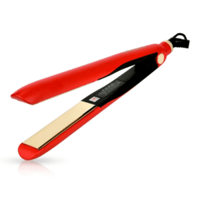 Placa pentru indreptat parul, Caresse Red, Kiepe, 230°C - imagine 1