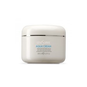 Crema uz zilnic pentru ten uscat, Aqua Day Mosturizer, Levissime, 200ml
