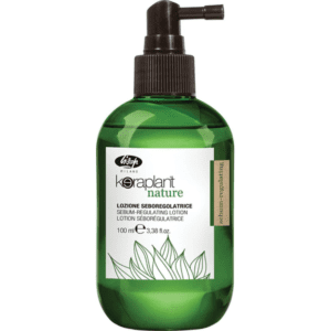 Loțiune împotriva părului gras, Keraplant Nature, Lisap Milano, 150 ml