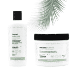 șampon și mască păr deteriorat aloe vera