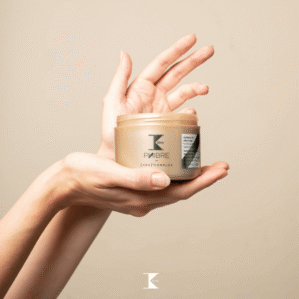 Masca tratament reconstructie, Phibre Mask, K-Time, 500ml - imagine 3