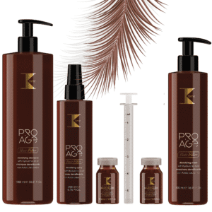 PRO AGE  - PACHET TRATAMENT CU EFECT BOTOX, K-TIME