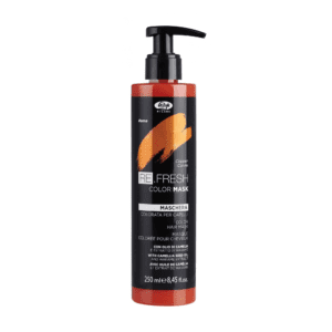 MASCA COLORANTA, COPPER, REFRESH COLOR, LISAP MILANO, 250ML