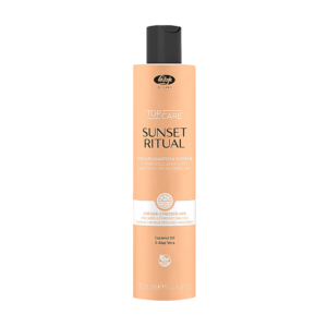 Sampon hidratare pentru par expus la soare, Sunset Ritual, Lisap Milano, 250ml