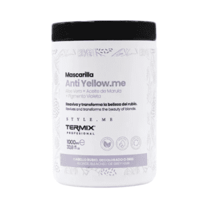 Masca tratament efect argintiu, Yellow.Me, Termix, 1000ml